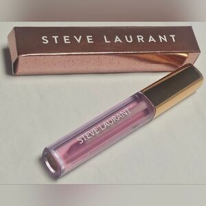 STEVE LAURANT Lip Oil Orchid NEW